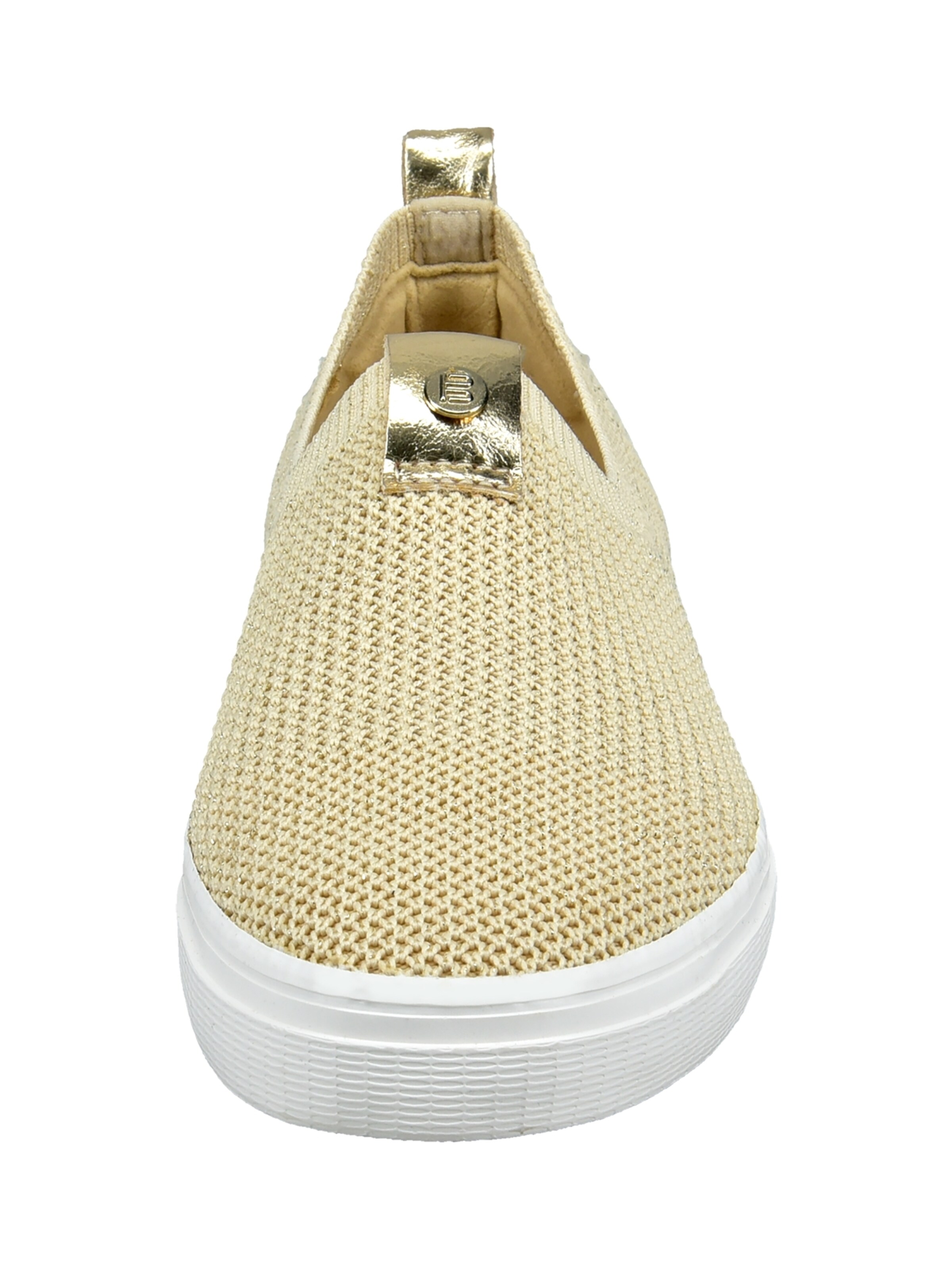 bēšs TT. BAGATT Brīvā laika apavi bez aizdares