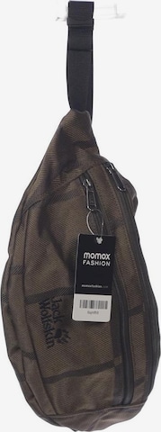JACK WOLFSKIN Handtasche klein One Size in Grün: Vorderseite