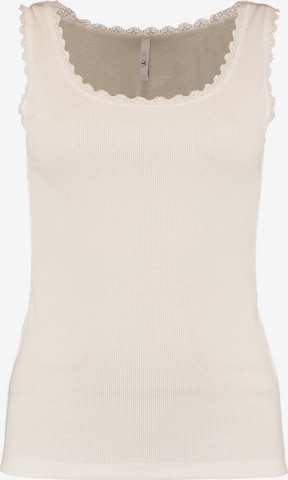 Hailys Top 'Li44ana' in White: front