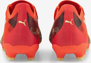 PUMA Soccer Cleats 'Ultra Match' in Orange