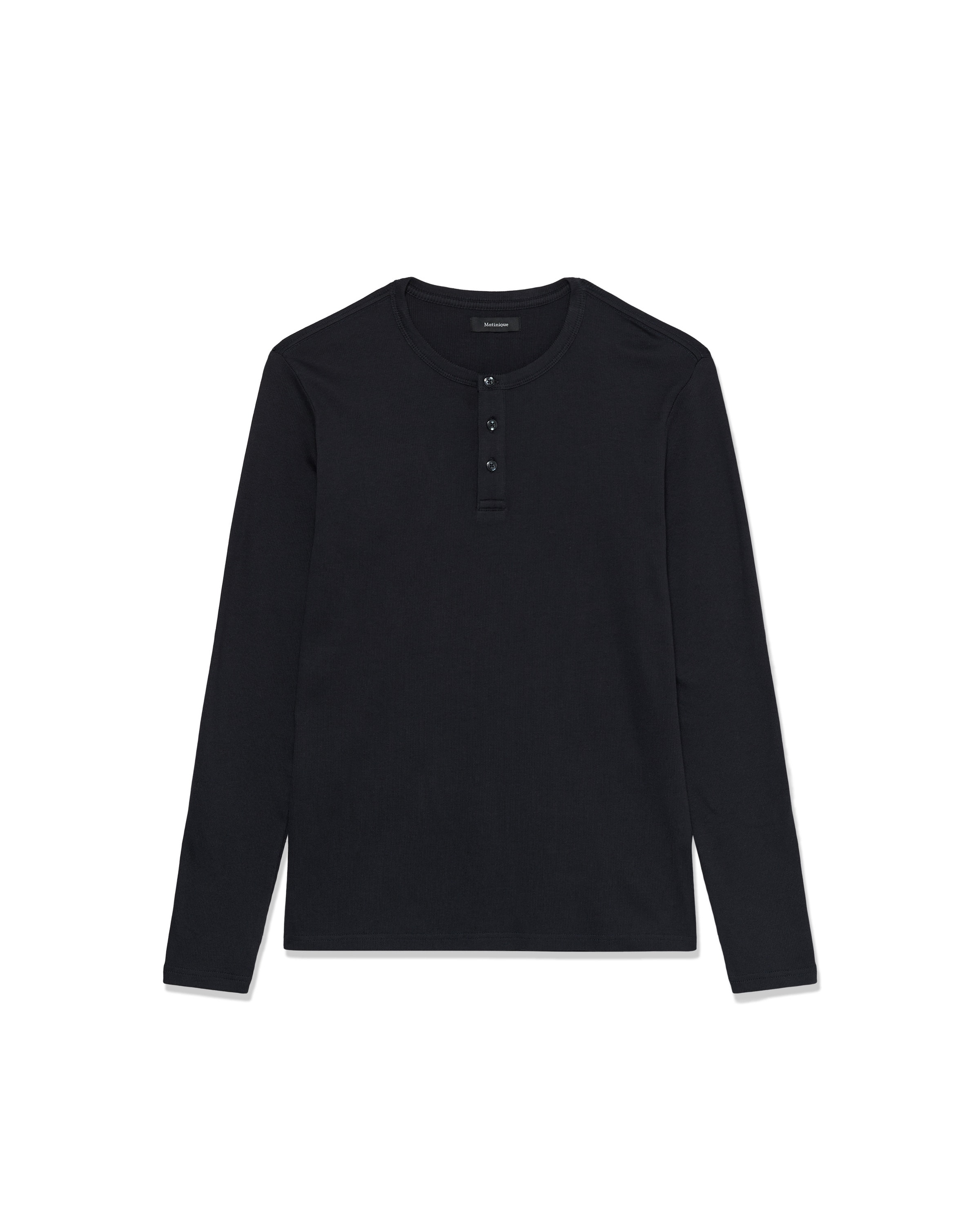 Matinique Shirt in Blue: front