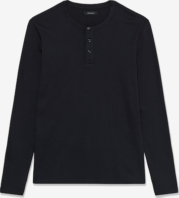T-Shirt Matinique en bleu : devant
