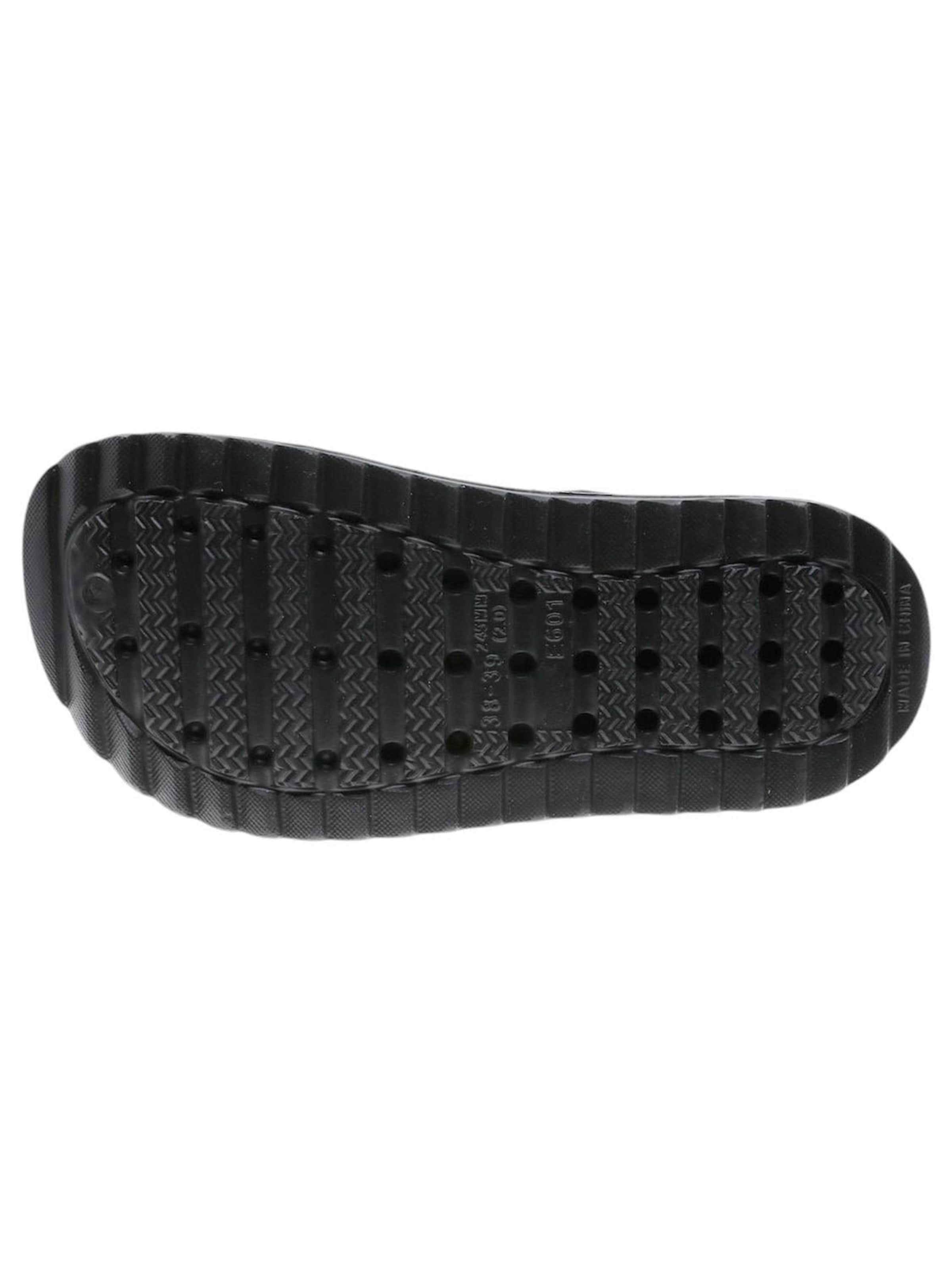 Beppi - Zuecos 'Eva Clog' en negro