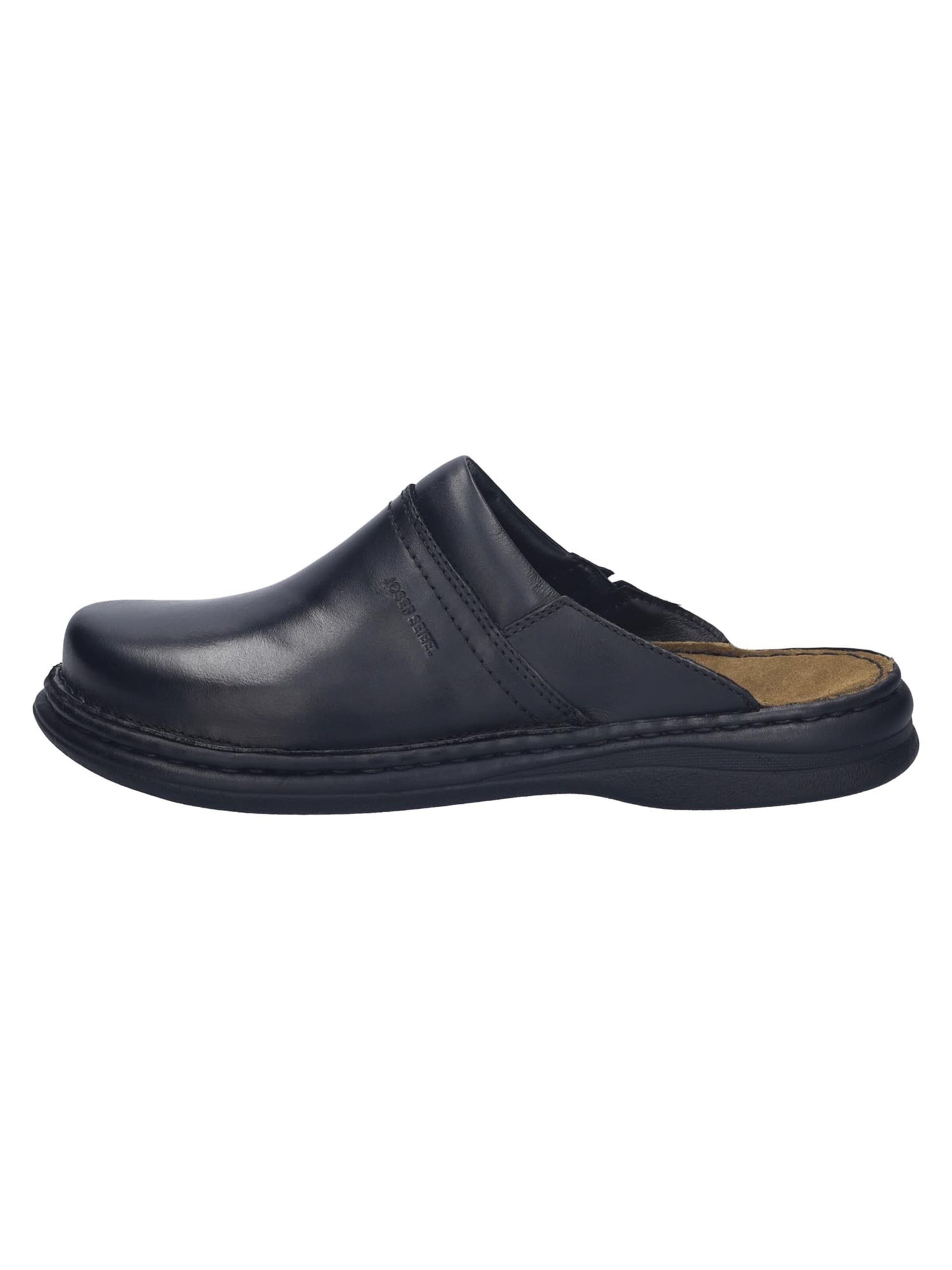 JOSEF SEIBEL Clogs 'Max' in 39/Regular in Black, Item view