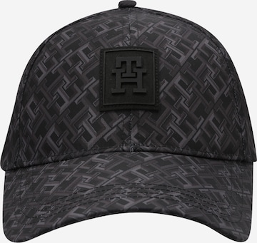 TOMMY HILFIGER Cap in Schwarz