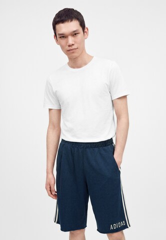 ADIDAS ORIGINALS Baggy Штаны в Синий