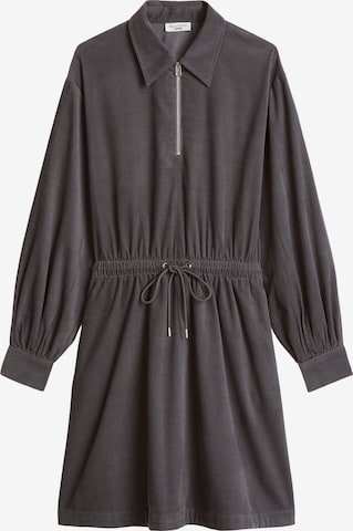 Marc O'Polo DENIM Kleid in Grau: Vorderseite