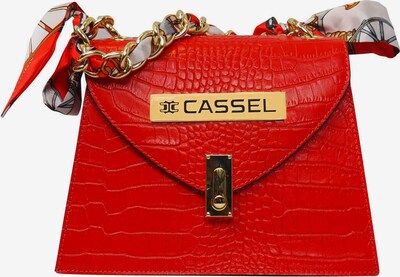 Clay Cassel Handtasche 'FRESH' in rot, Produktansicht