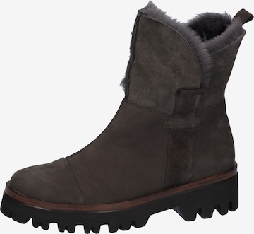 WALDLÄUFER Ankle Boots in Grey: front