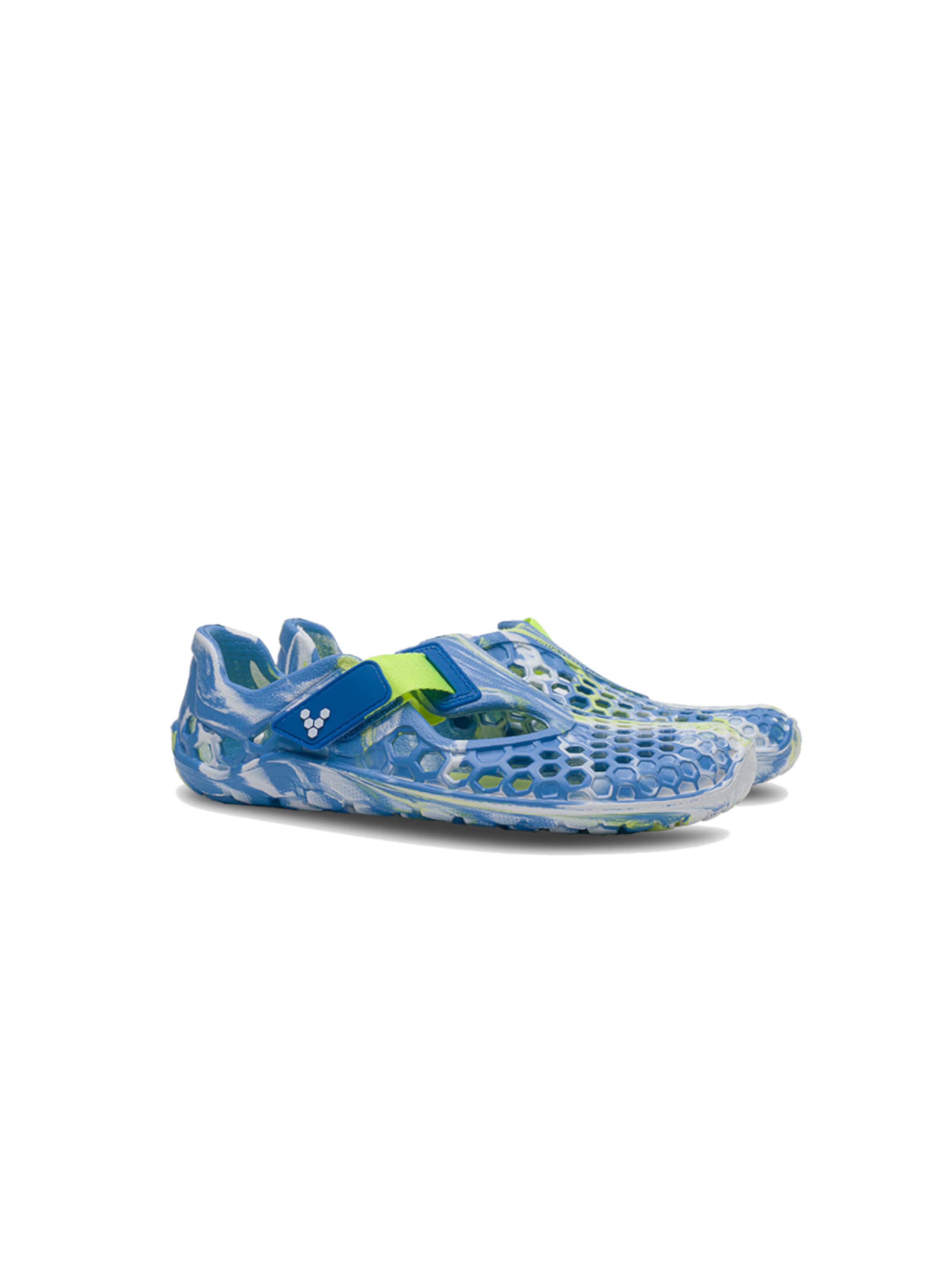 Baskets 'ULTRA BLOOM' Vivo Barefoot en bleu : devant