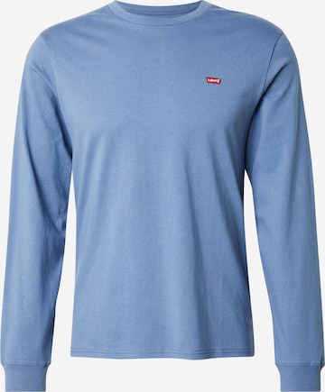 LEVI'S ® Футболка 'Housemark' в Синий: спереди