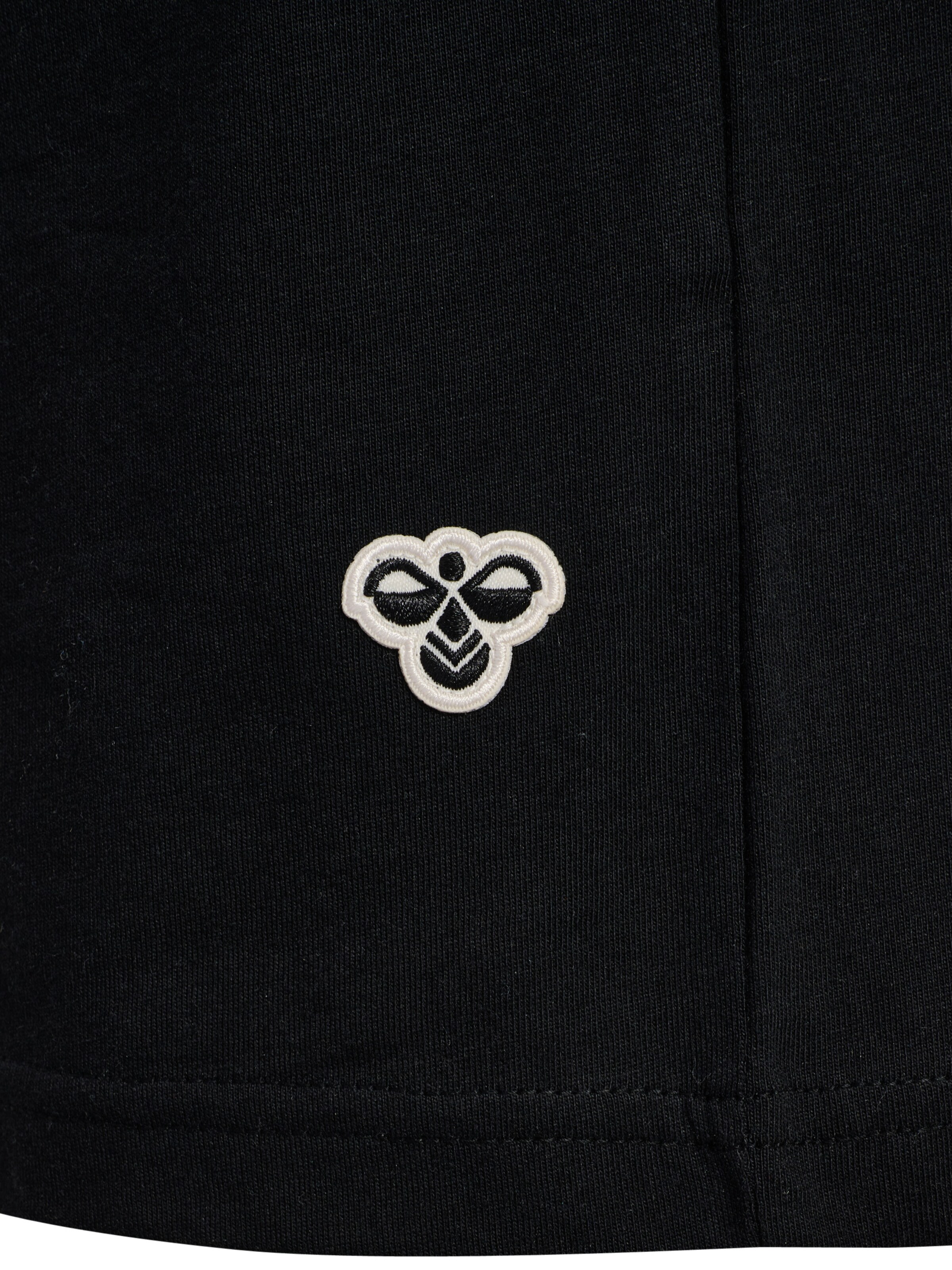 Hummel Loose fit Trousers in Black