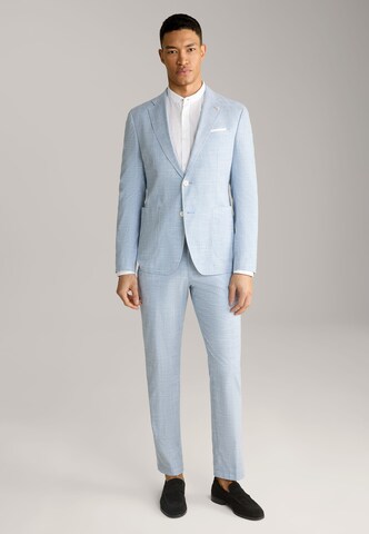 JOOP! Slim fit Business-colbert in Blauw