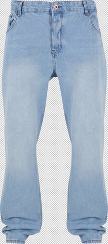 ROCAWEAR Jeans 'Tue' in Blue: front