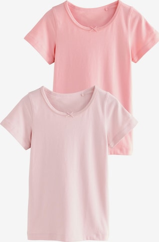 Next - Camisola em rosa: frente