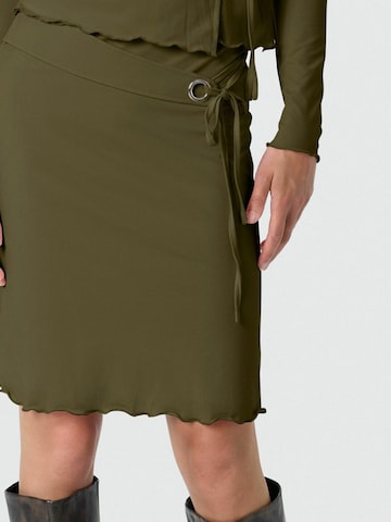 Résumé Rok ' MoniqueRS ' in Groen