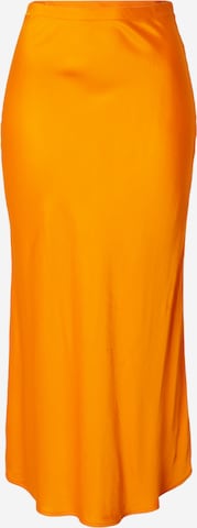 EDITED Skirt in Orange: front