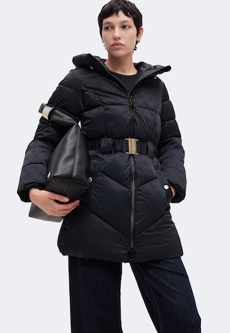 Veste d’hiver 'NEW IMMA' GUESS en noir