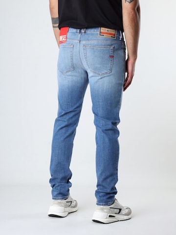 DIESEL Skinny Džíny '1979 SLEENKER' – modrá