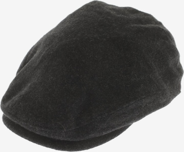 bugatti Hut oder Mütze 54 in Schwarz: predná strana