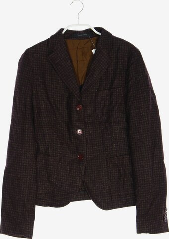 Made in Italy Blazer in M in Brown: front