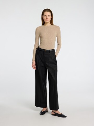 Pull-over SELECTED FEMME en beige