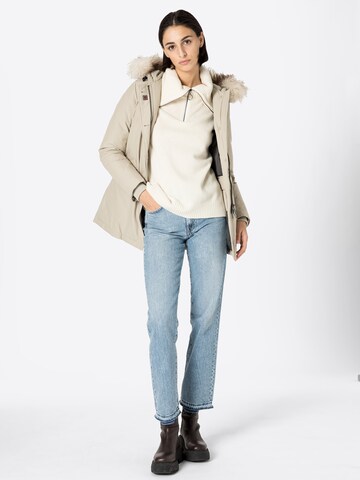 Canadian Classics Winter Jacket in Beige