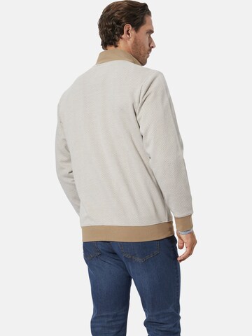 BABISTA Sweatjacke ' Harion ' in Blau