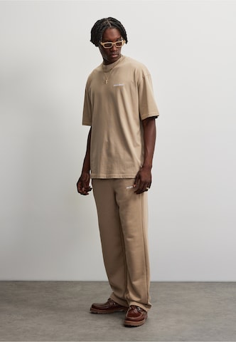 Pegador - Camiseta en beige