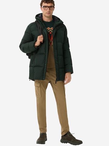 BOGNER Between-season jacket in Green