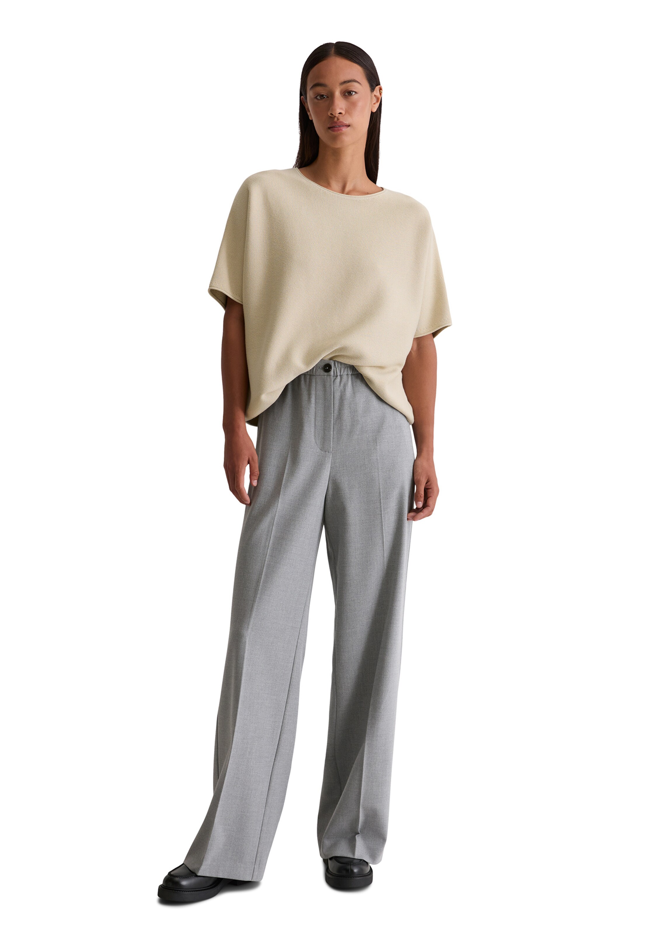 Marc O'Polo Sweater in Beige