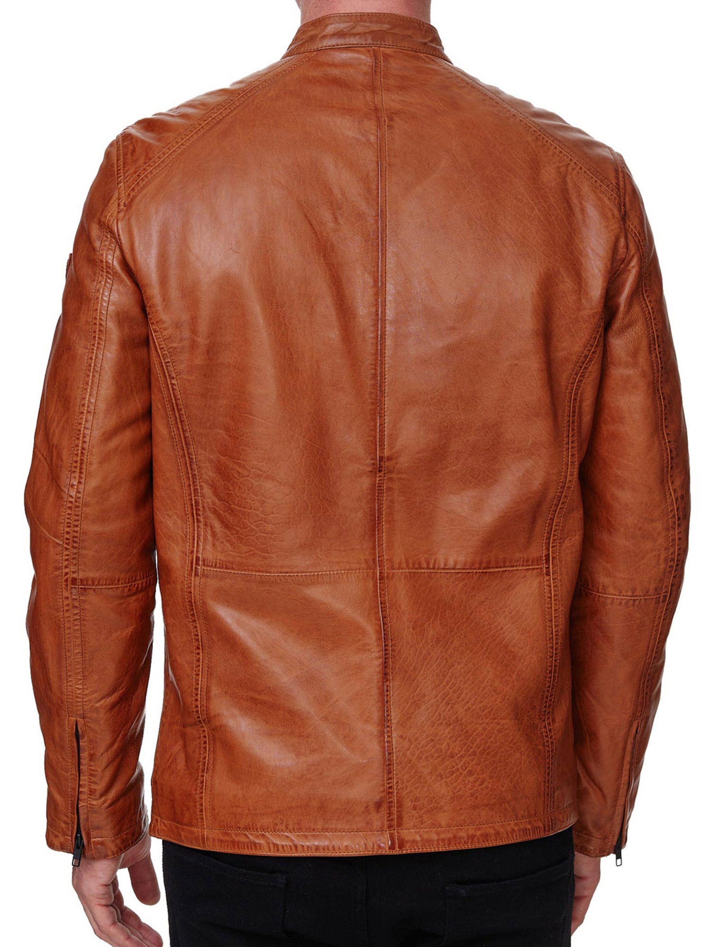 Giacca di mezza stagione '19707' di Tazzio in marrone