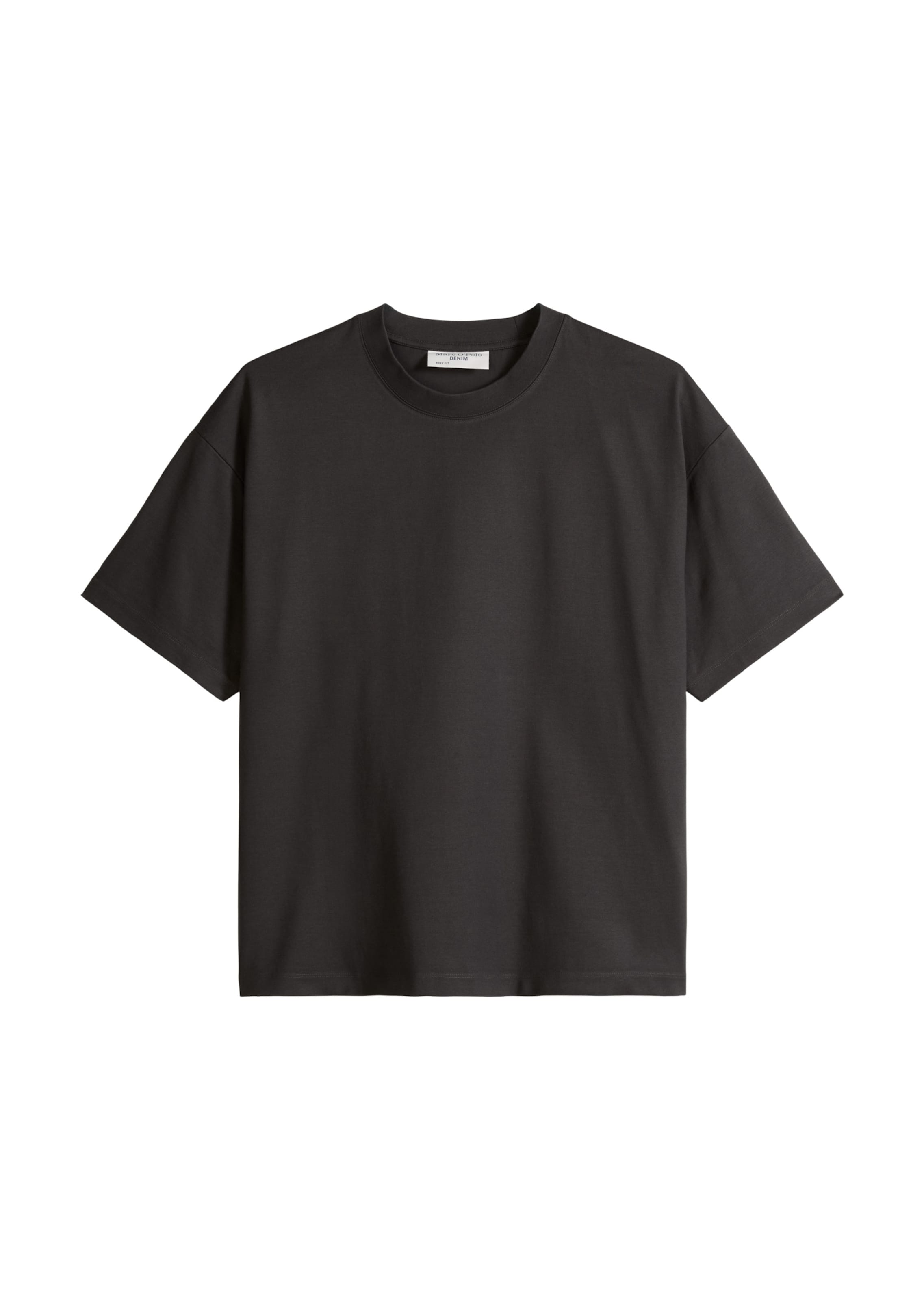 T-Shirt 'DfC' Marc O'Polo DENIM en gris : devant