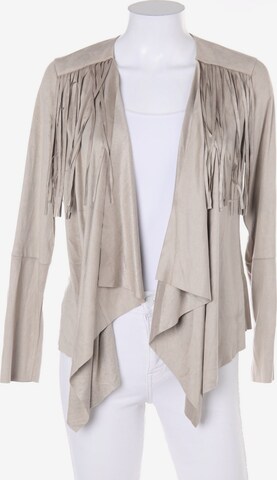 Tally Weijl Sweater & Cardigan in S in Beige: front