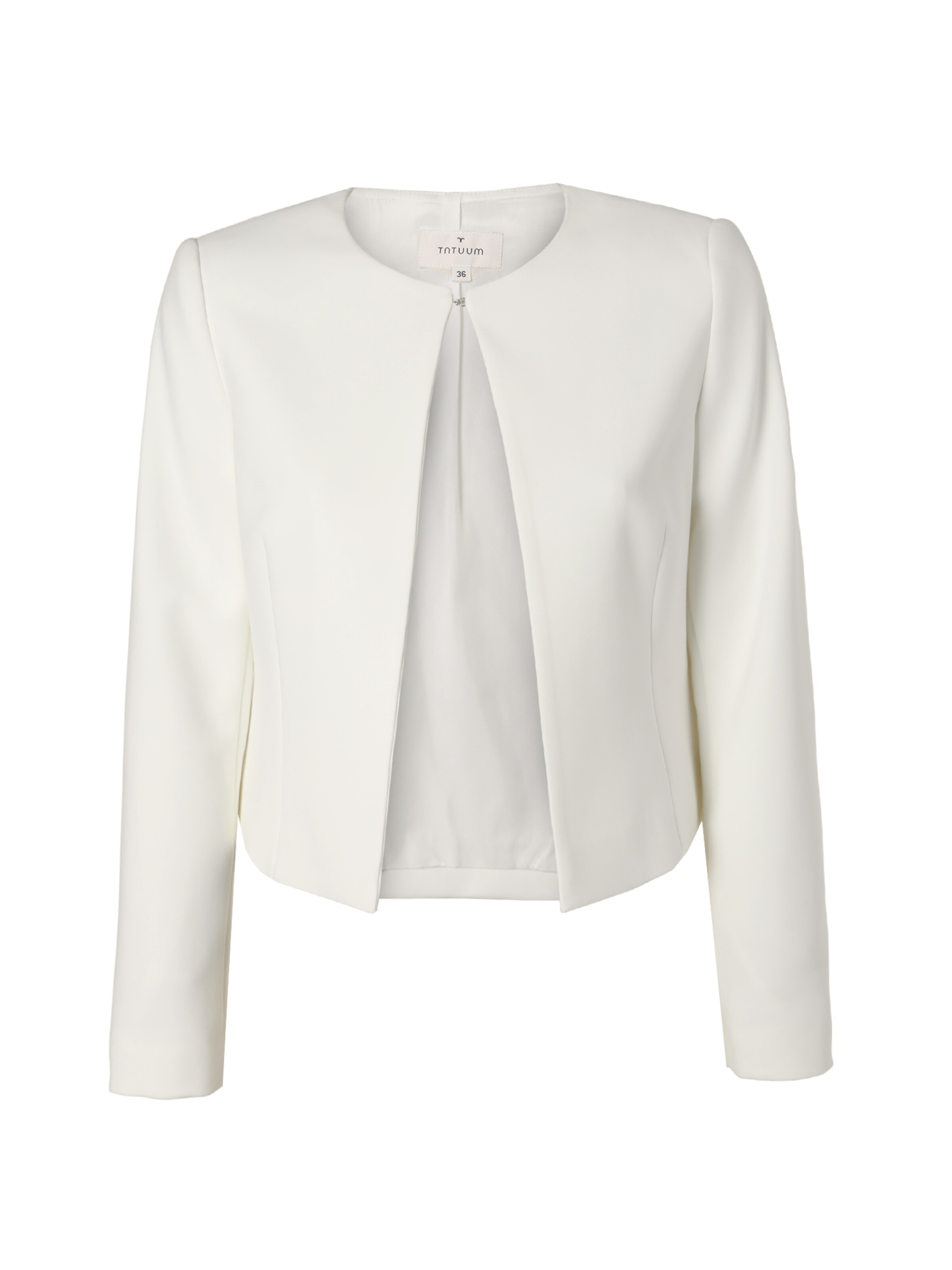 Blazer 'Mira' in 34 TATUUM di colore offwhite, Visualizzazione prodotti