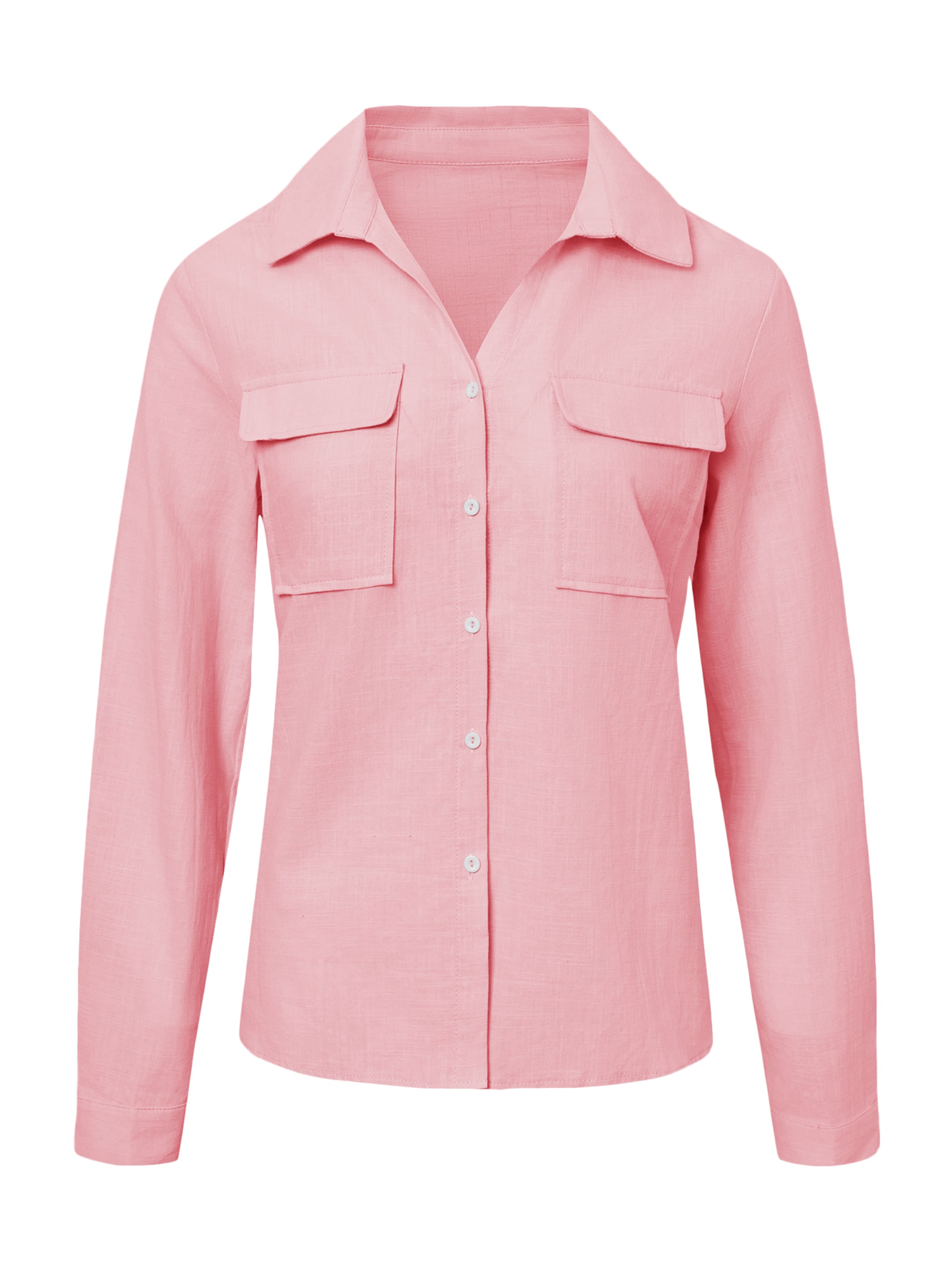 rožinė Imily Bela Palaidinė: priekis