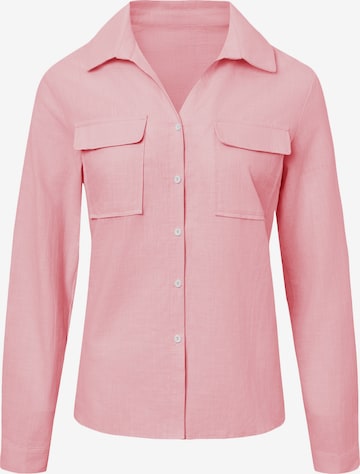 rožinė Imily Bela Palaidinė: priekis