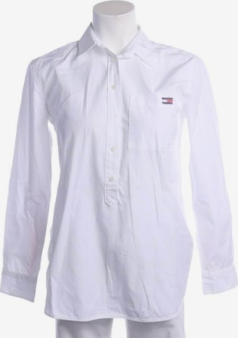 TOMMY HILFIGER Blouse & Tunic in XS in White: front