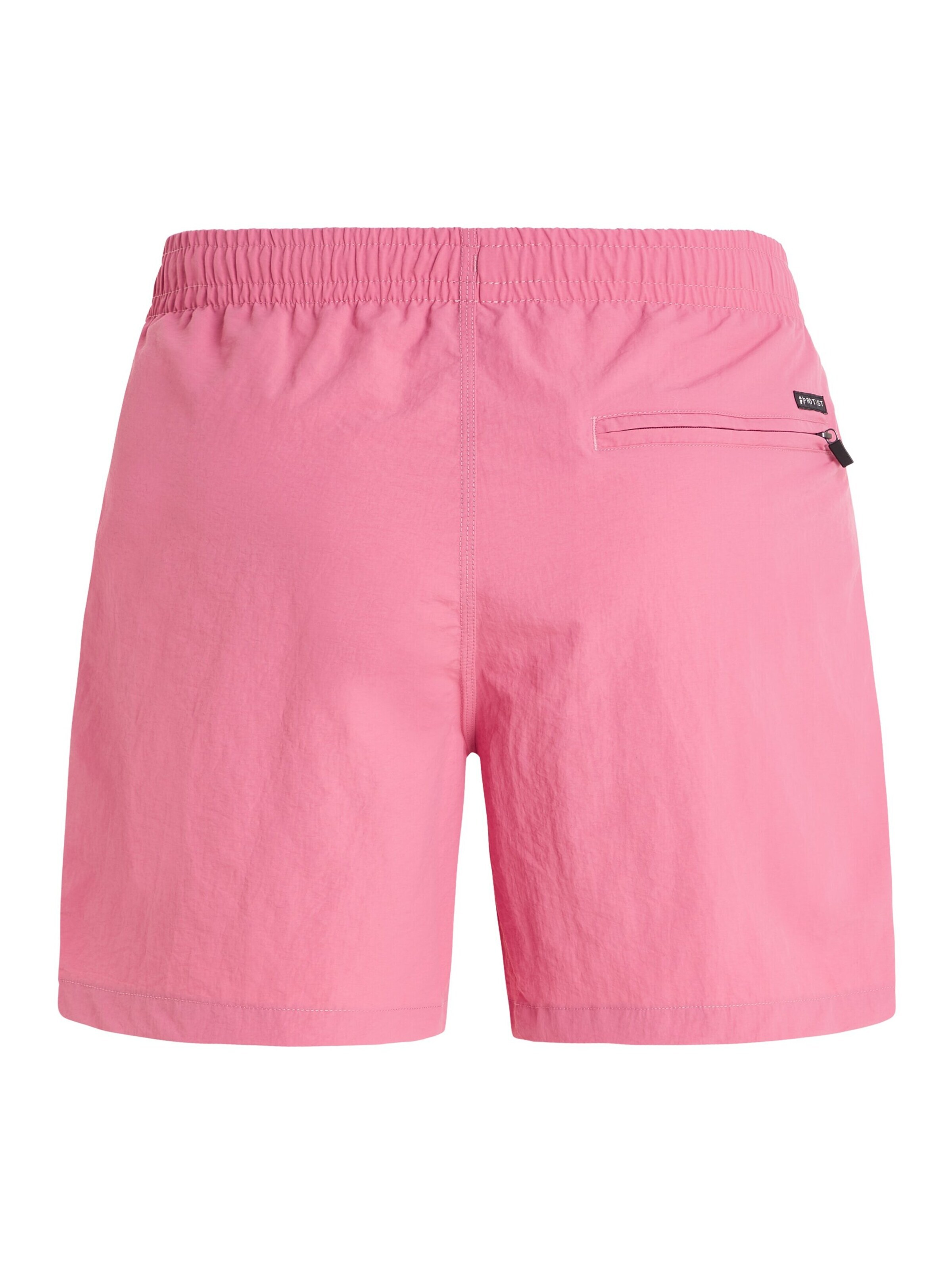Shorts de bain 'Faster' PROTEST en rose