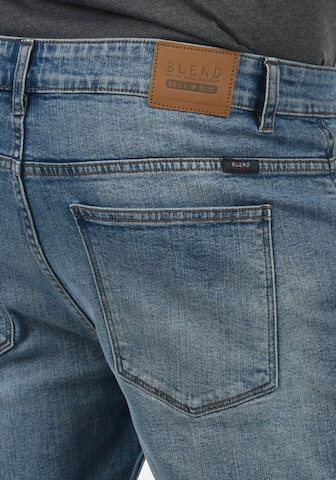 BLEND Regular Jeans 'Joel' in Blauw