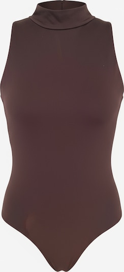 studioselect Body camiseta 'Tia' en marrón oscuro, Vista del producto