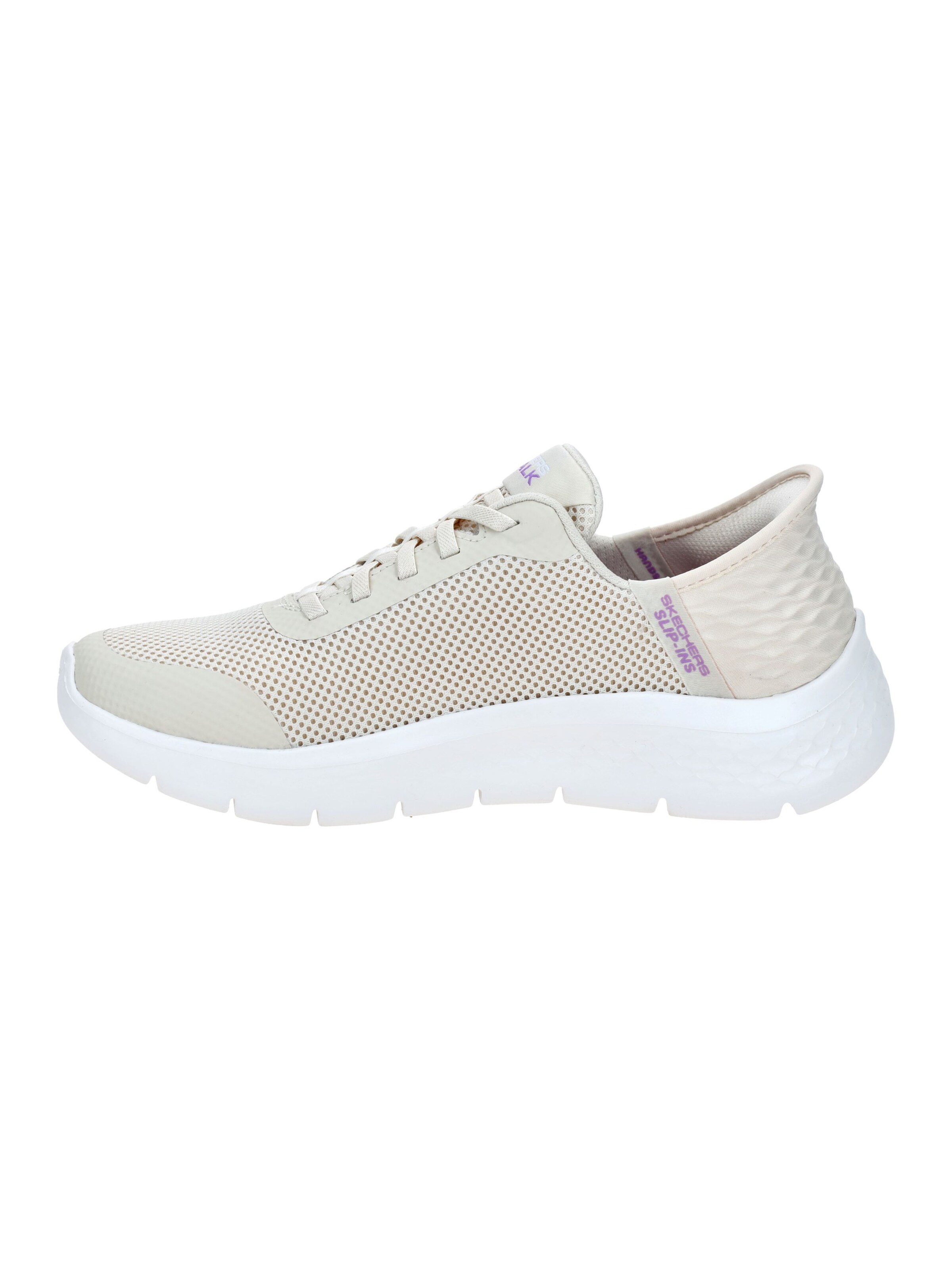 SKECHERS Schnürschuh in Weiß