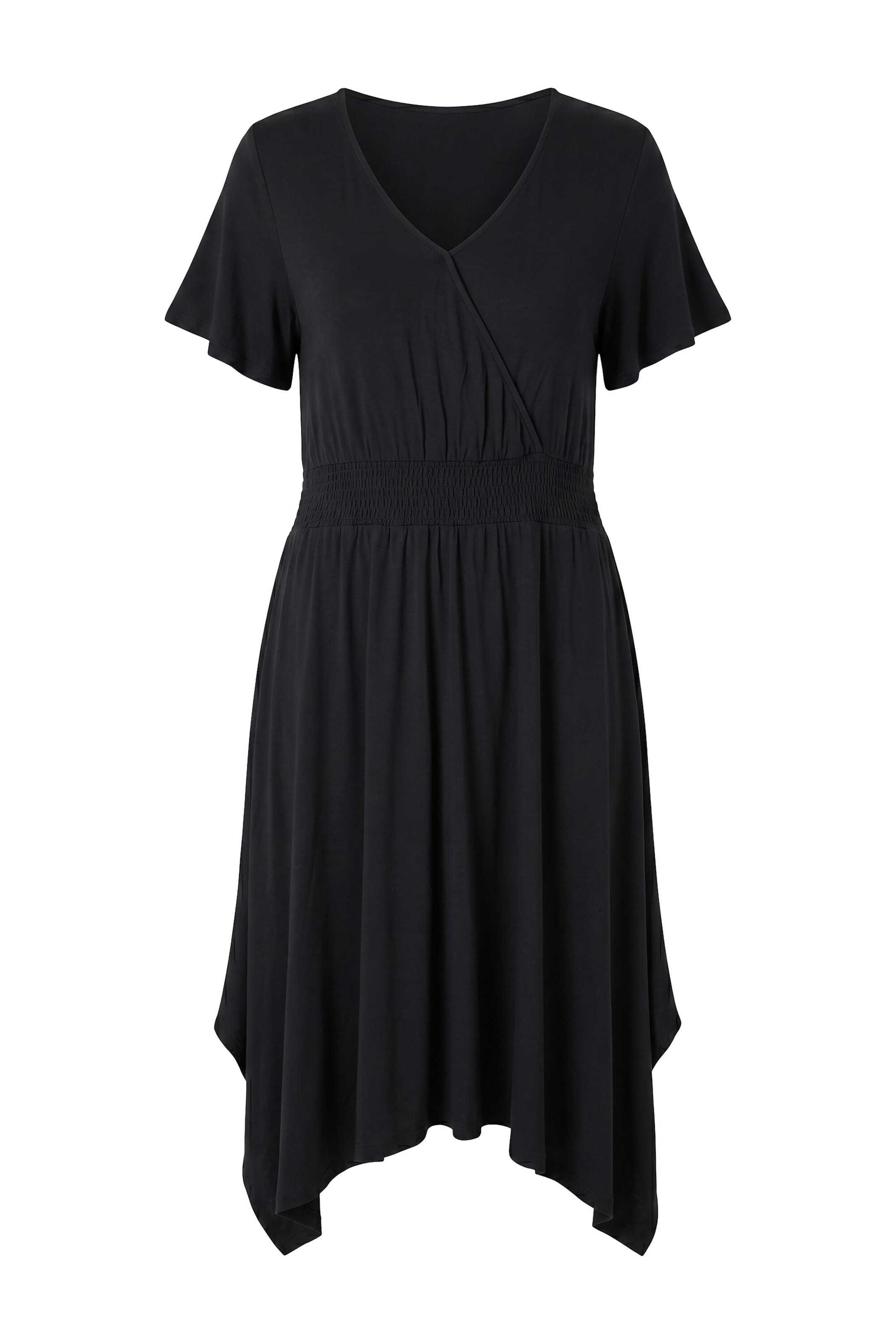 Angel of Style Jurk in 42 in de kleur Zwart, Productweergave