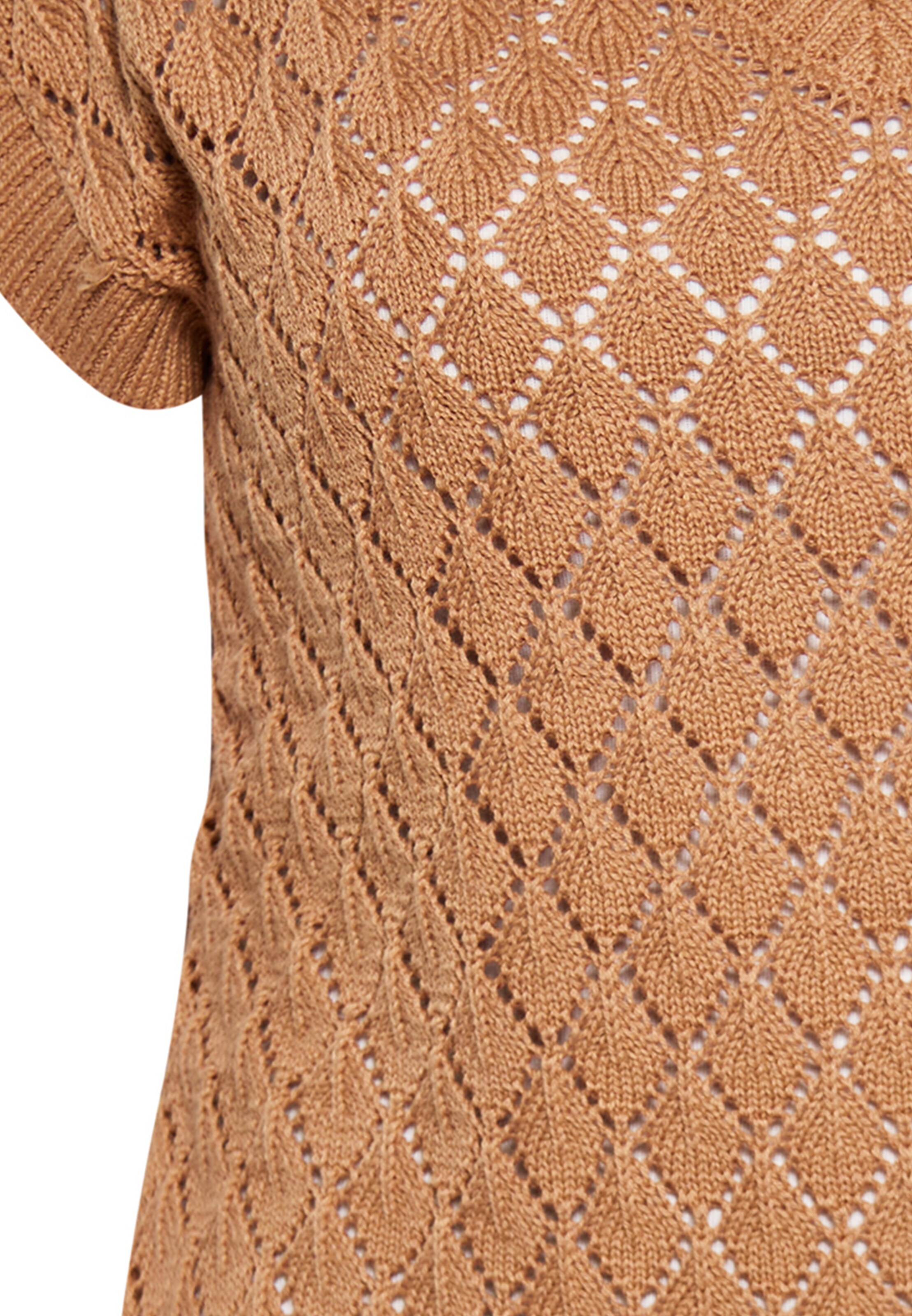 Sidona - Pullover em castanho