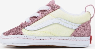 VANS Sneakers 'IN Old Skool Crib' i pink: forside