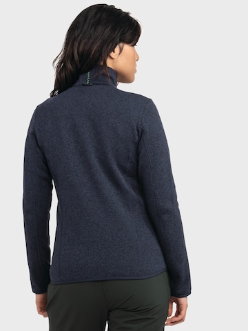 Veste en polaire fonctionnelle 'CIRC' Schöffel en bleu