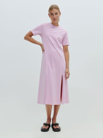 EDITED Kleid 'Nadia' in Pink: predná strana