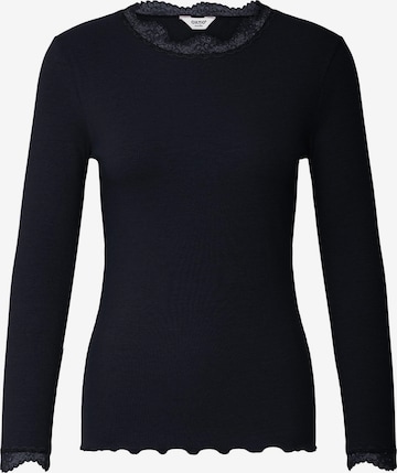T-shirt ' OXNSuna Lace ' Oxmo en noir : devant