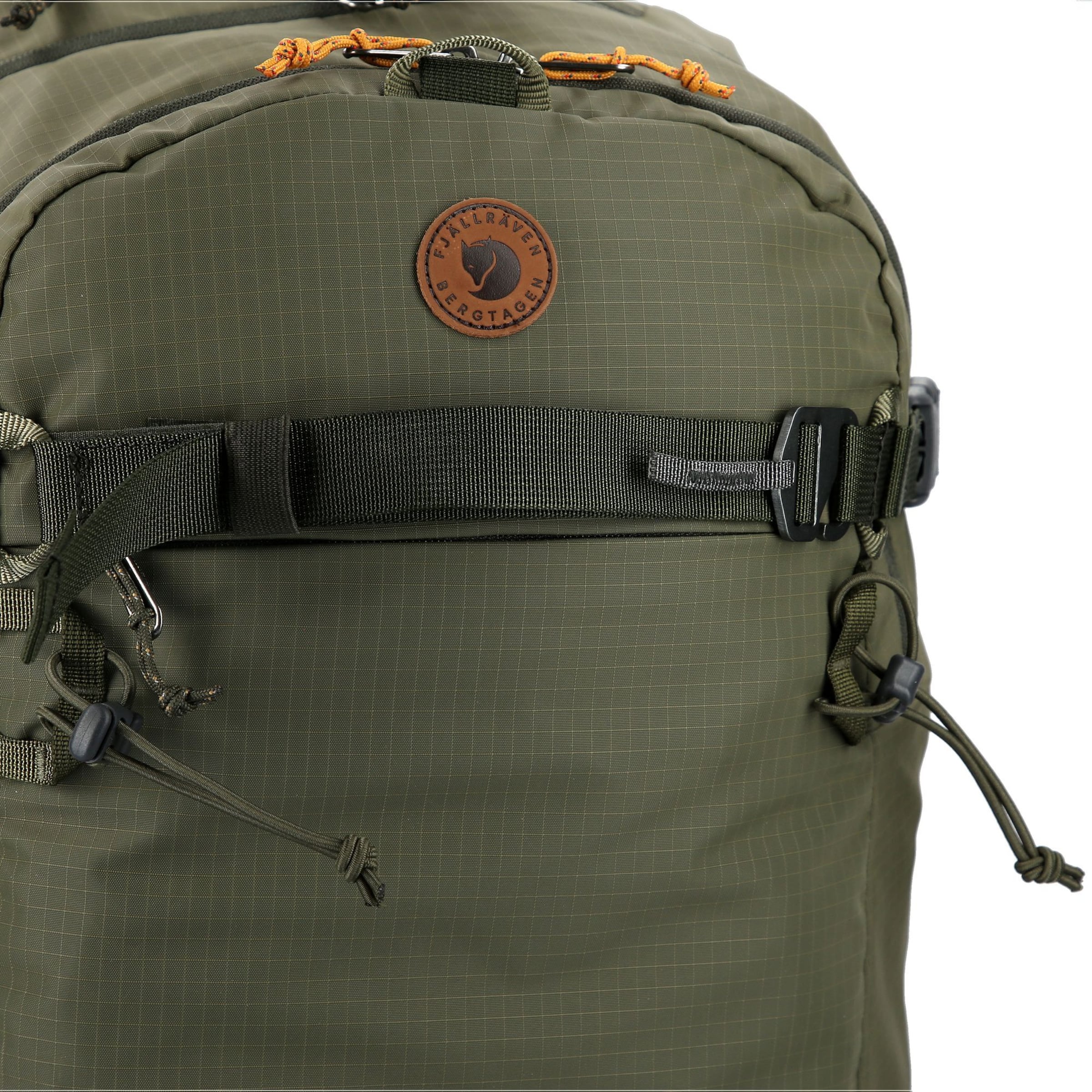 Fjällräven Sports backpack 'Bergtagen 22' in Green