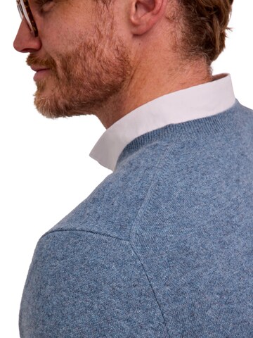 FALKE Pullover 'Pure Cashmere'‌ in Blau